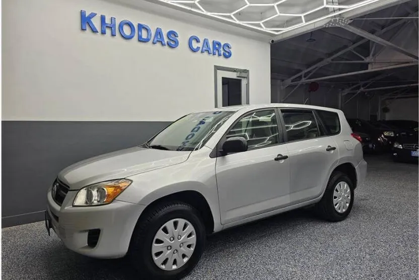 2009 Toyota RAV4 Base photo 1