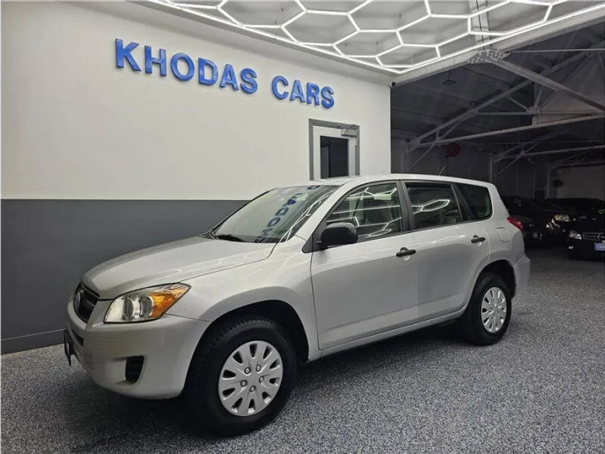 2009 Toyota RAV4 Base photo 1