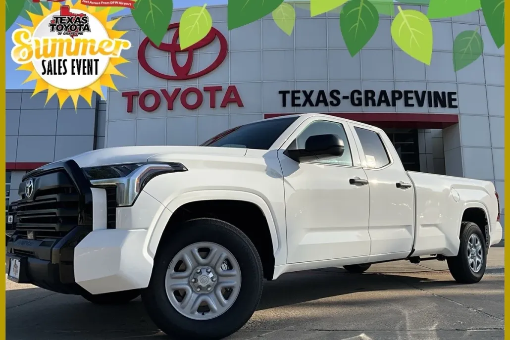 2025 Toyota Tundra SR photo 1