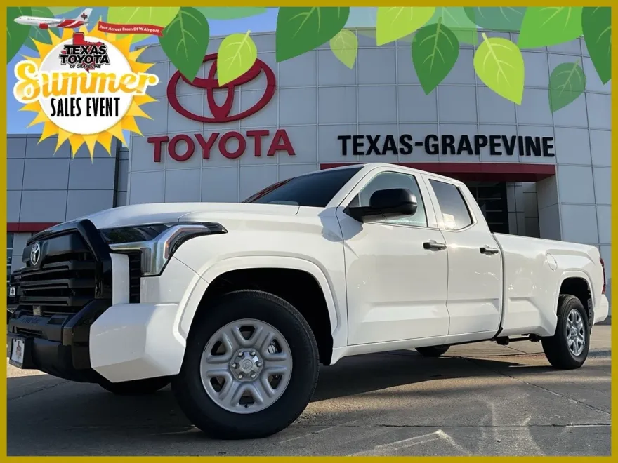 2025 Toyota Tundra SR photo 1