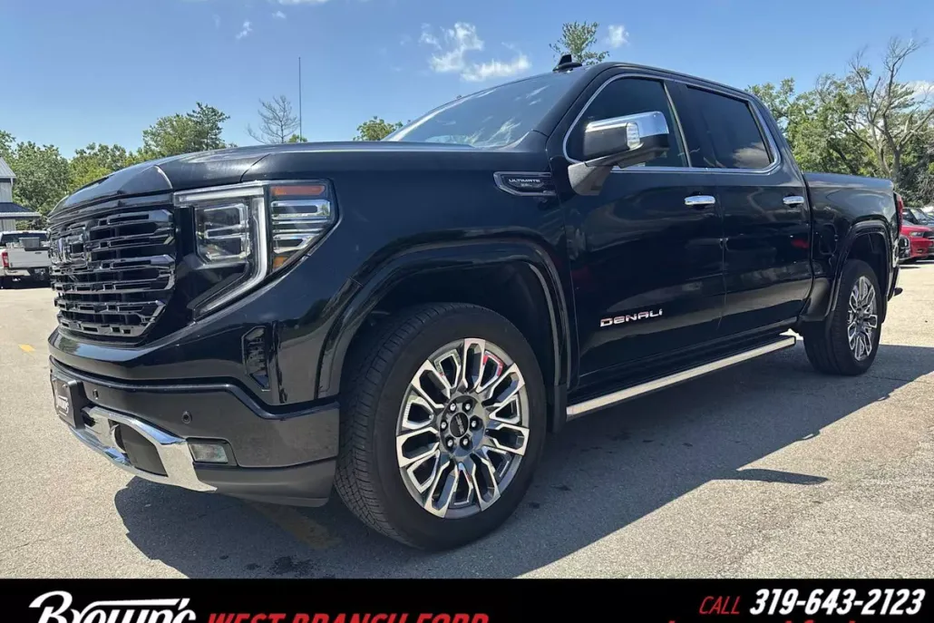 2023 Gmc Sierra 1500 Denali Ultimate photo 1