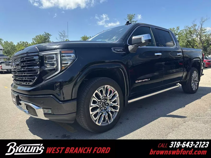 2023 Gmc Sierra 1500 Denali Ultimate photo 1