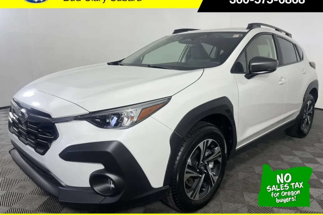 2025 Subaru Crosstrek Premium photo 1