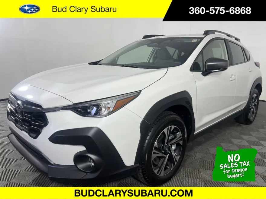 2025 Subaru Crosstrek Premium photo 1