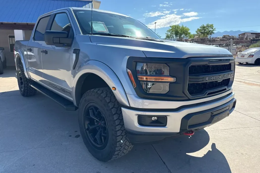 2024 Ford F-150 STX photo 1