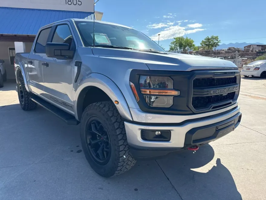 2024 Ford F-150 STX photo 1