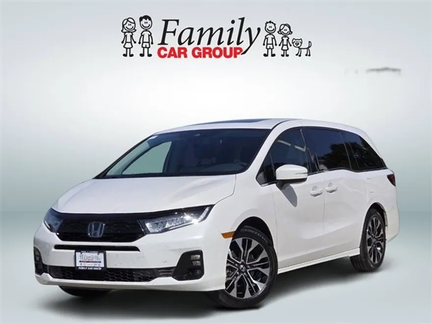 2025 Honda Odyssey Elite photo 1