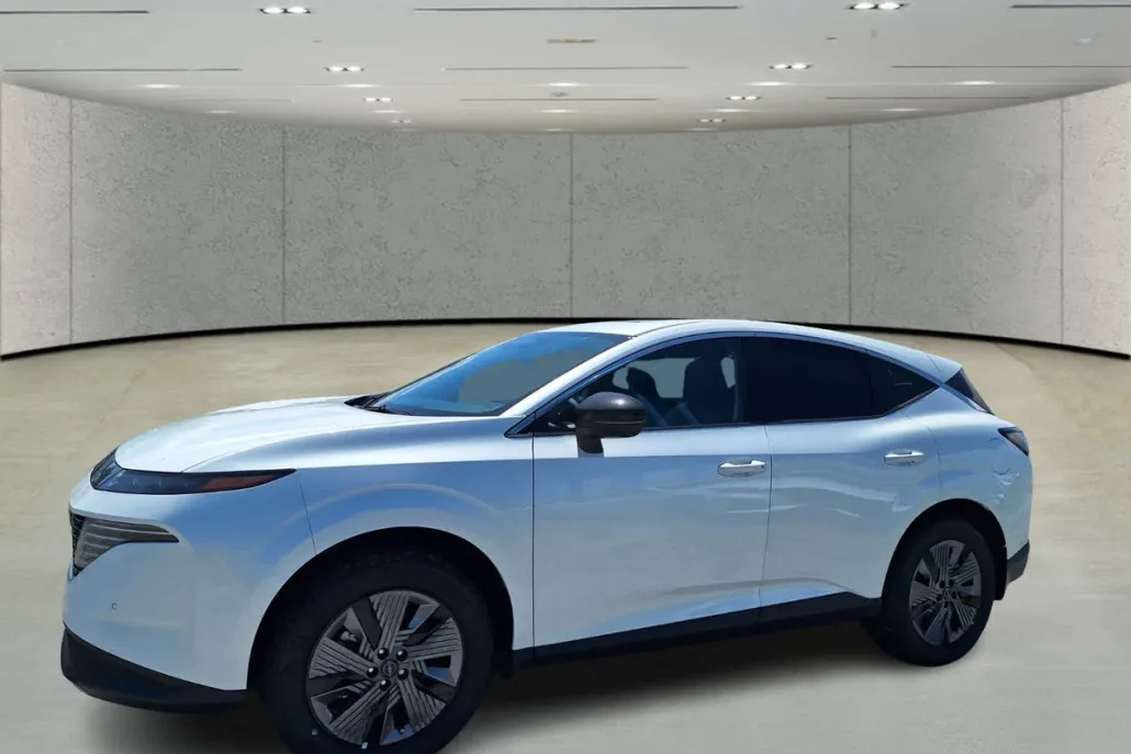 2025 Nissan Murano SL photo 1