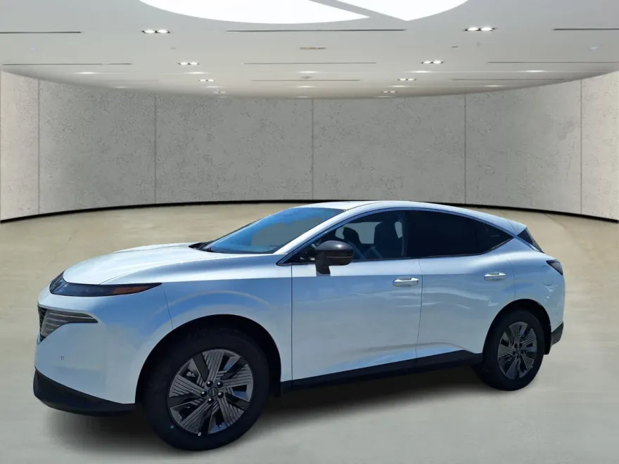 2025 Nissan Murano SL photo 1