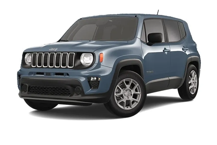 2023 Jeep Renegade Latitude Sport photo 1