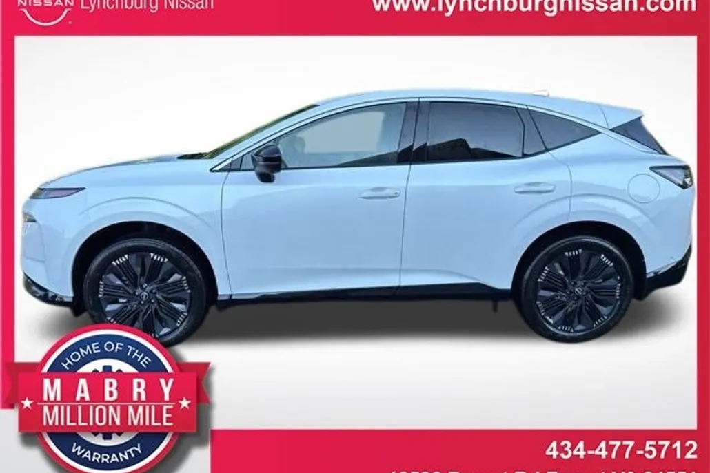 2025 Nissan Murano Platinum photo 1