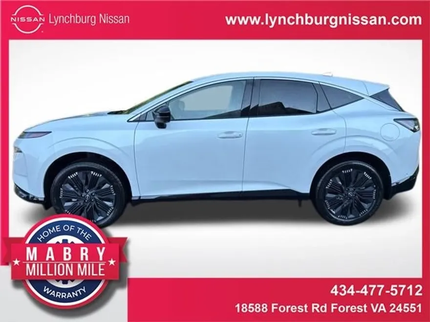 2025 Nissan Murano Platinum photo 1