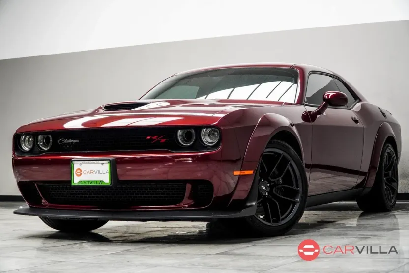 2022 Dodge Challenger R/T Scat Pack Widebody photo 1