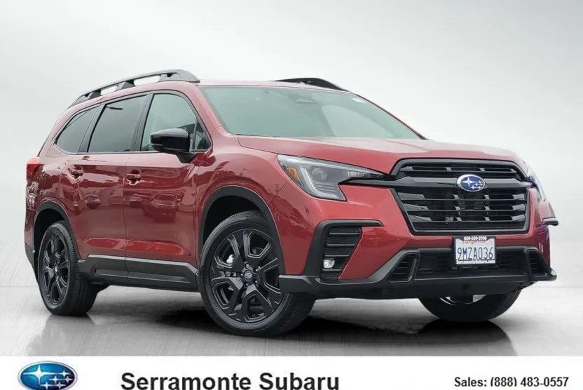 2024 Subaru Ascent Onyx Edition photo 1
