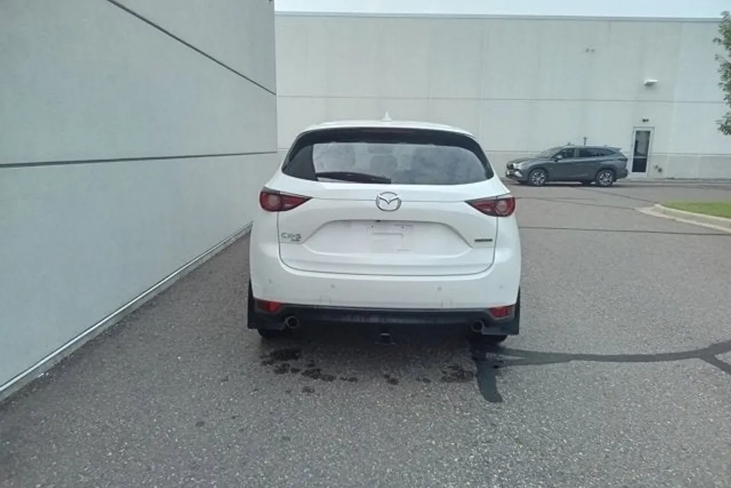 2020 Mazda CX-5 Grand Touring Reserve photo 1