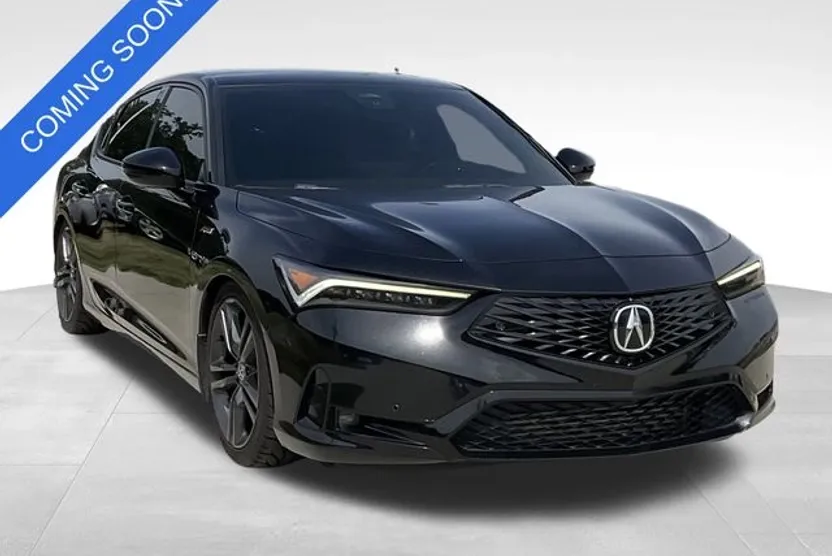 2023 Acura Integra A-Spec photo 1