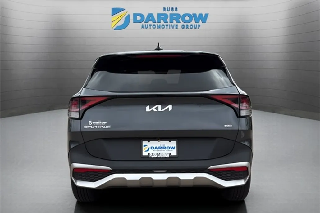 2023 Kia Sportage LX photo 1