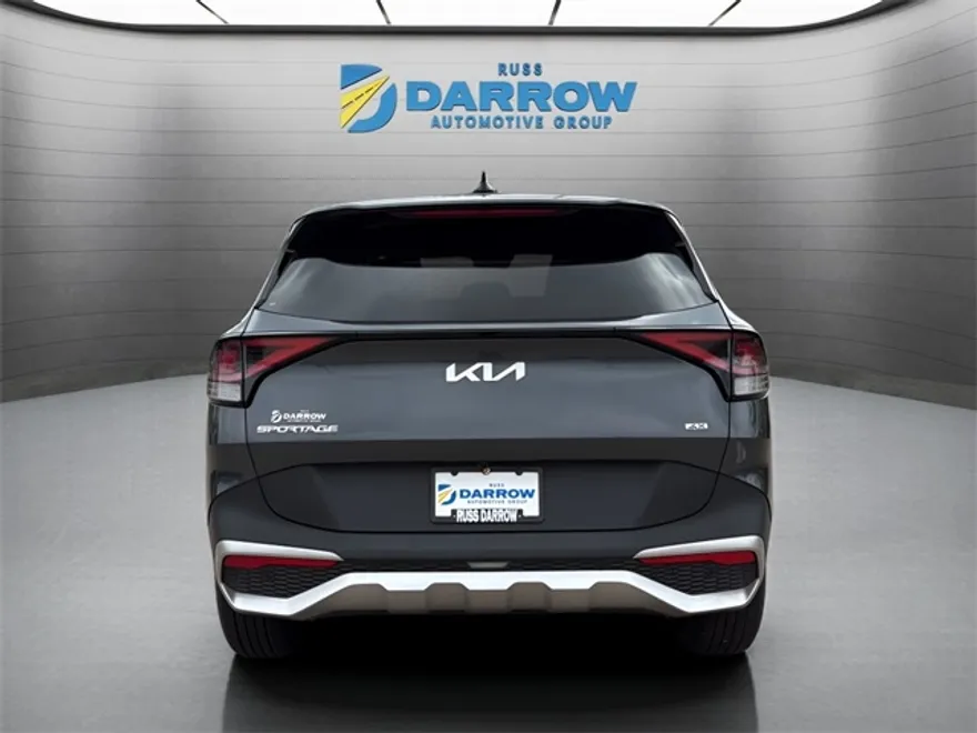 2023 Kia Sportage LX photo 1