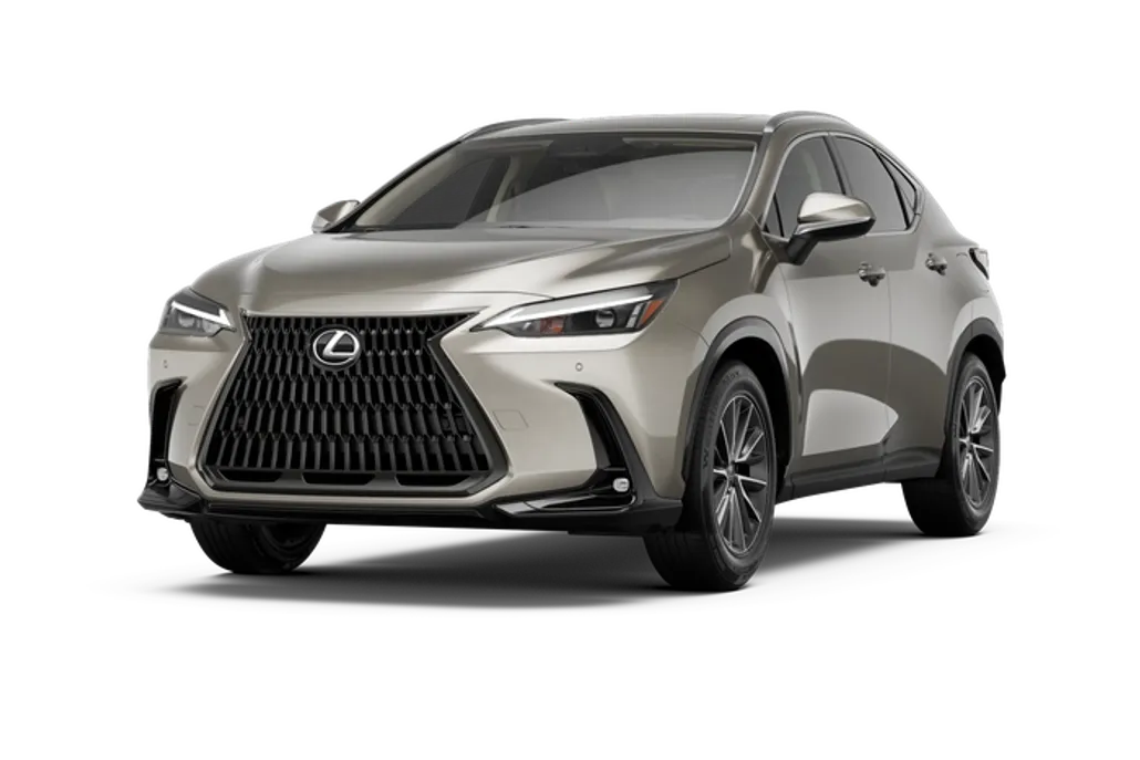 2026 Lexus NX 350 Premium AWD photo 1
