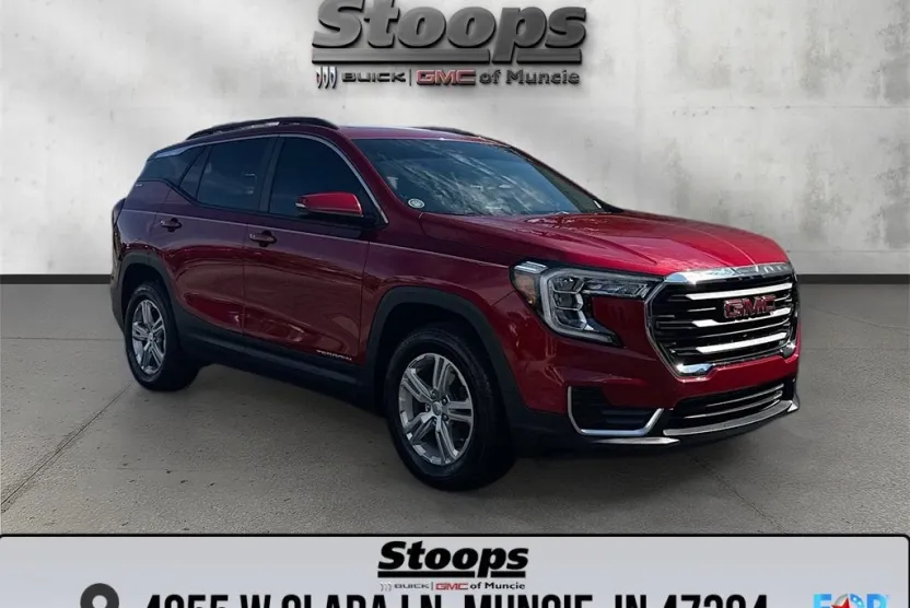 2024 Gmc Terrain SLE photo 1