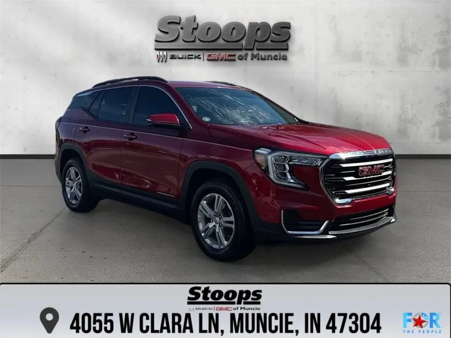 2024 Gmc Terrain SLE photo 1