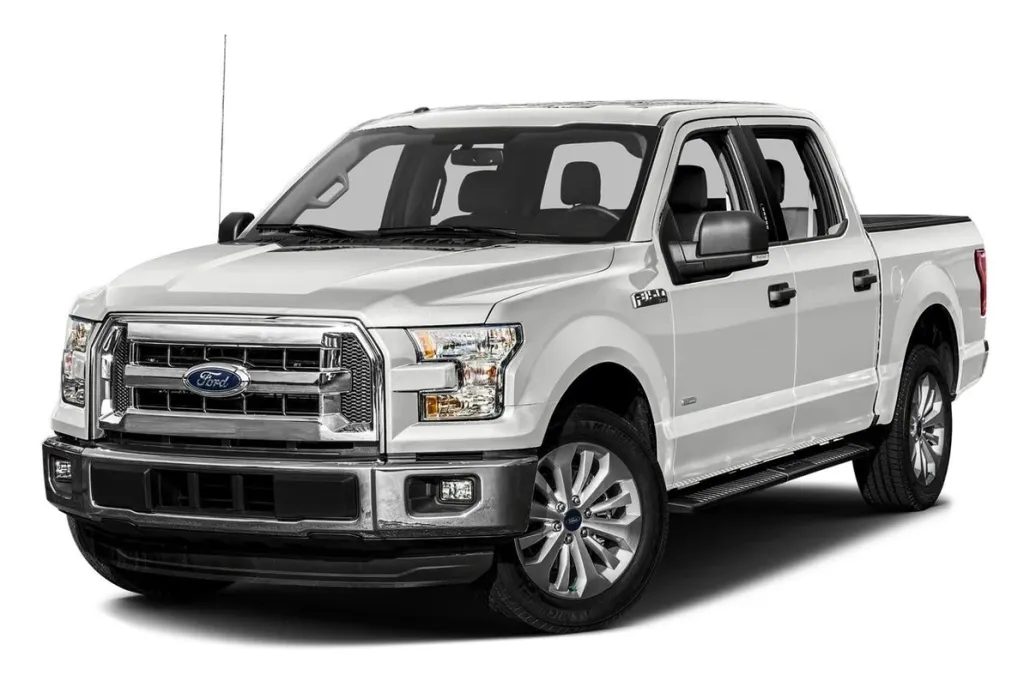 2016 Ford F-150 XLT photo 1