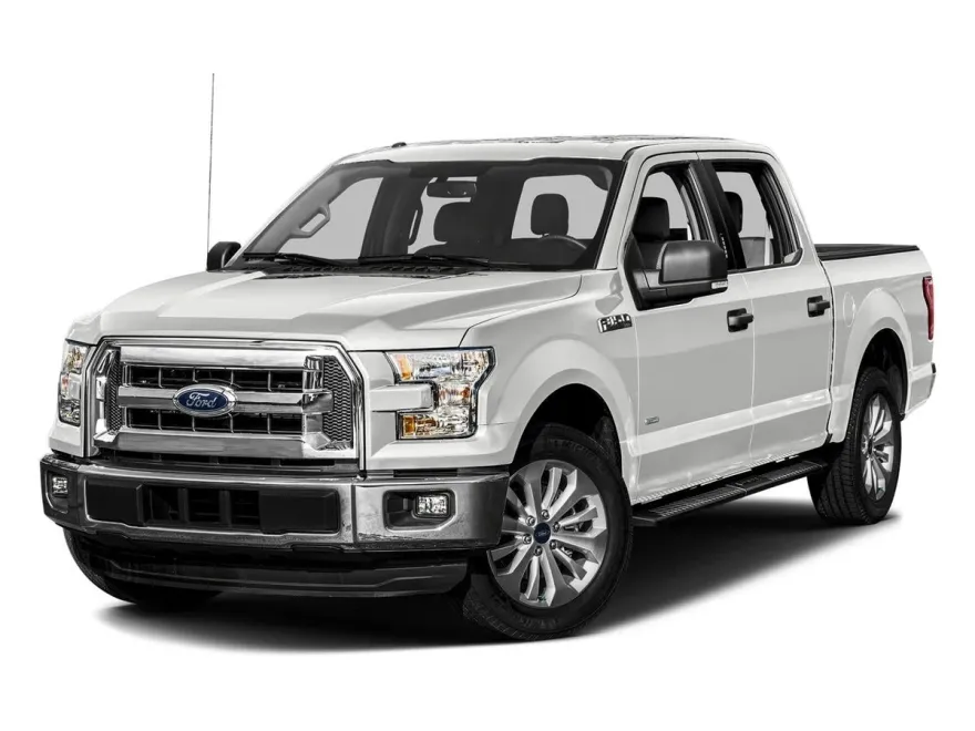 2016 Ford F-150 XLT photo 1