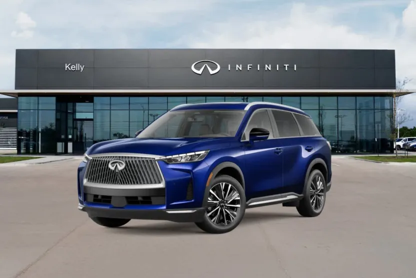 2026 Infiniti QX60 Luxe AWD photo 1