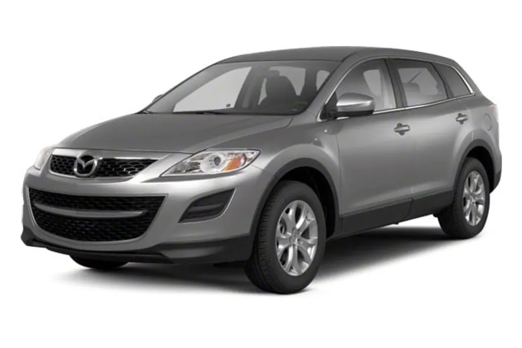 2011 Mazda CX-9 Sport photo 1