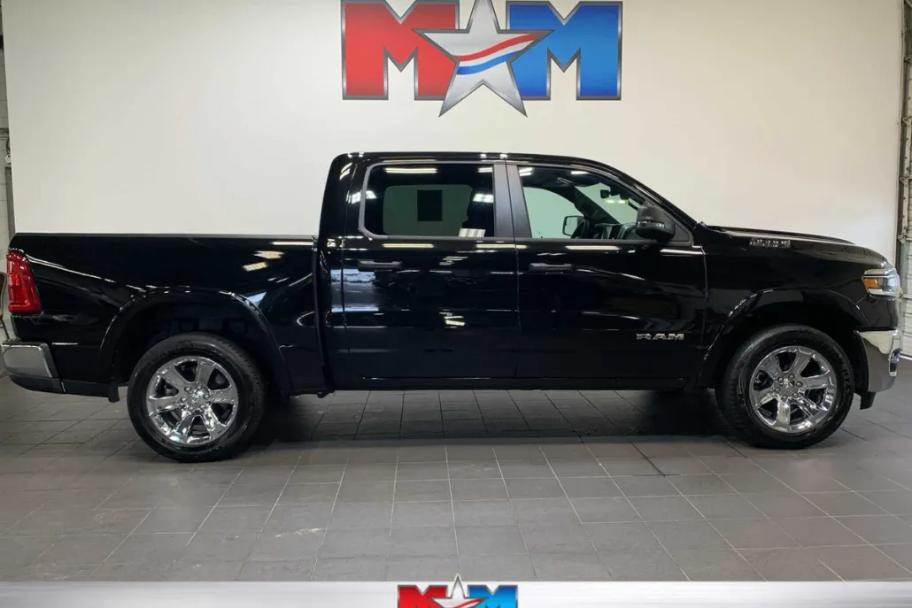 2025 Ram 1500 Big Horn Lone Star photo 1