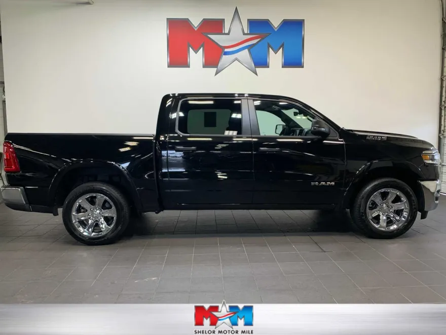 2025 Ram 1500 Big Horn Lone Star photo 1