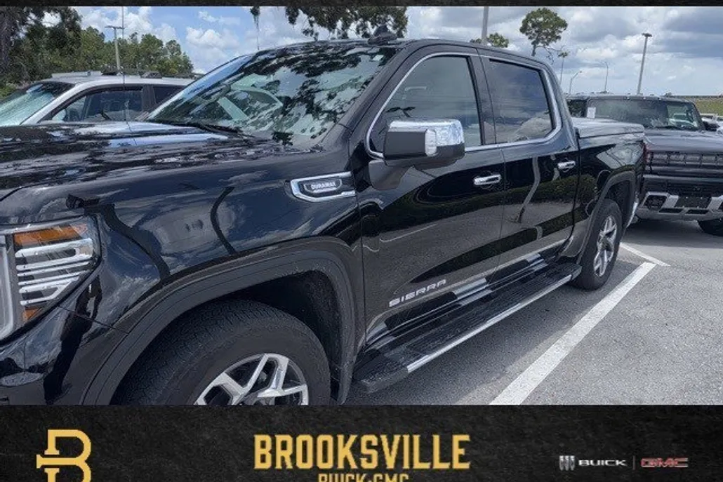 2023 Gmc Sierra 1500 SLT photo 1