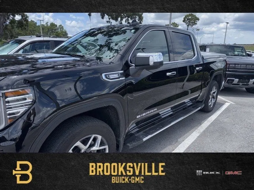 2023 Gmc Sierra 1500 SLT photo 1