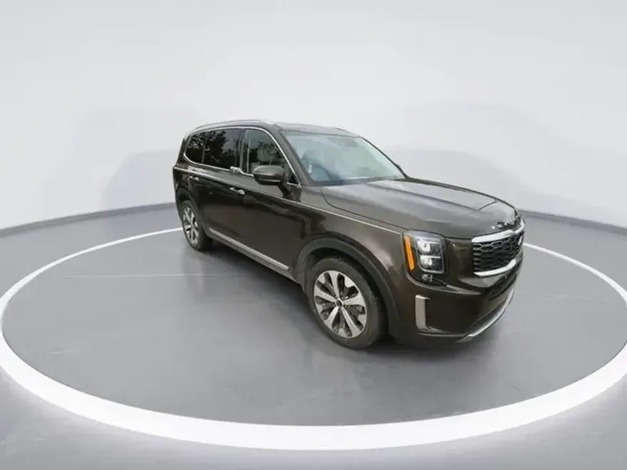 2021 Kia Telluride EX photo 1