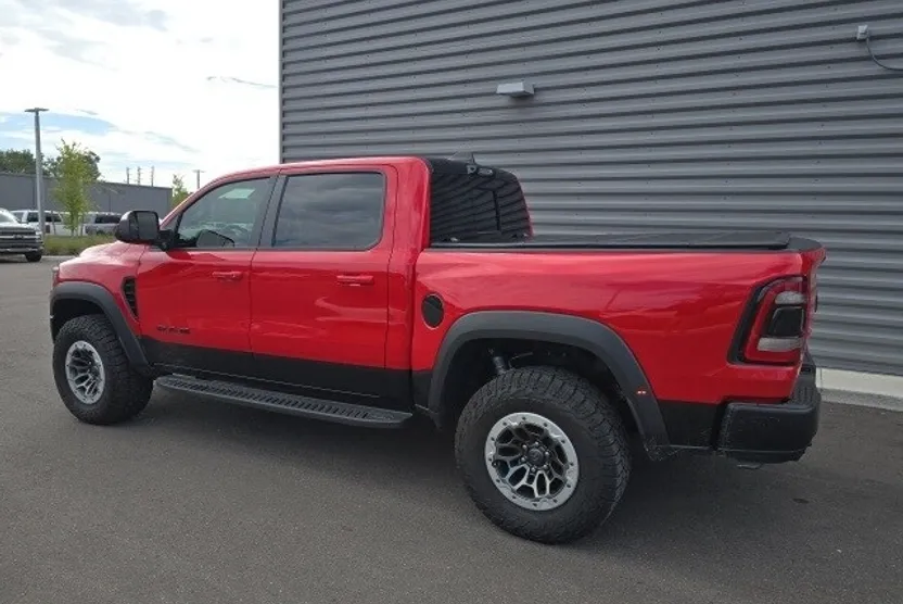 2021 Ram 1500 TRX photo 1