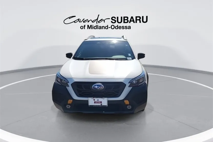 2024 Subaru Outback Wilderness photo 1