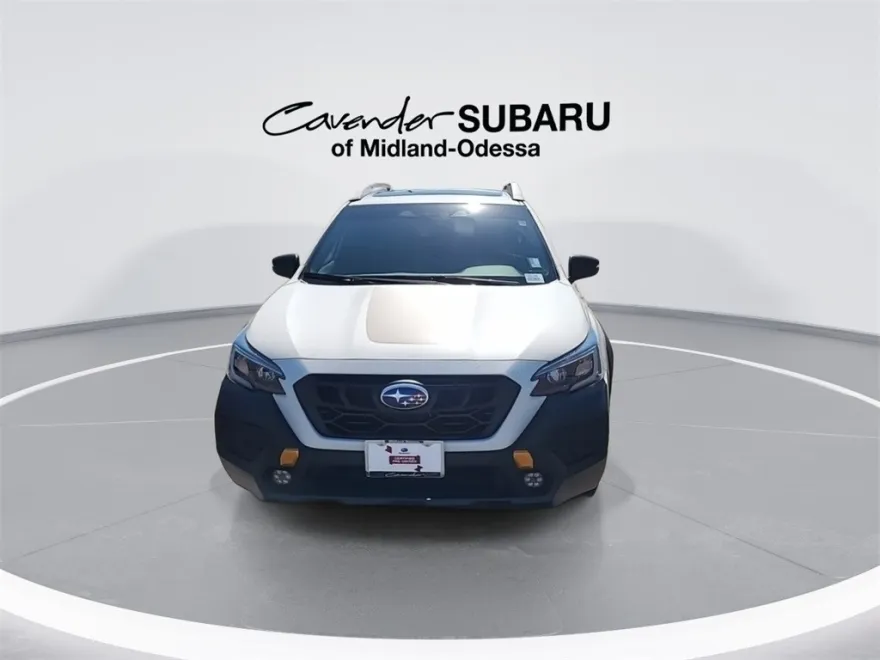 2024 Subaru Outback Wilderness photo 1
