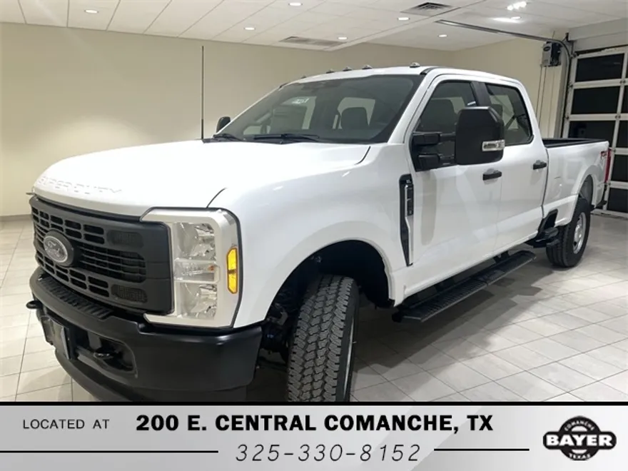 2023 Ford F-350 photo 1