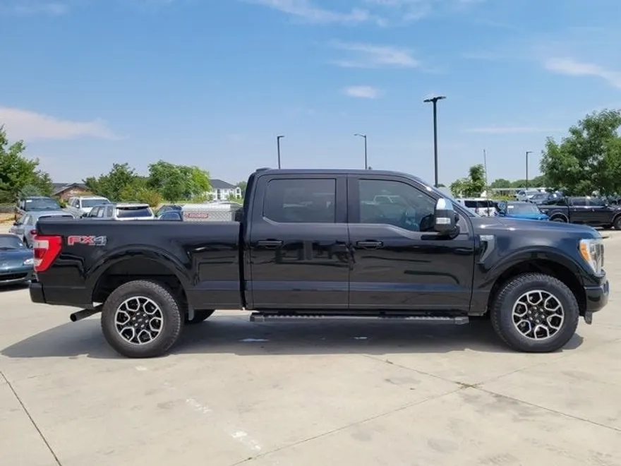 2021 Ford F-150 Lariat photo 1