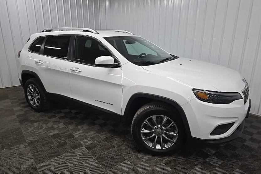 2020 Jeep Cherokee Latitude photo 1