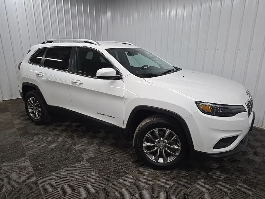 2020 Jeep Cherokee Latitude photo 1