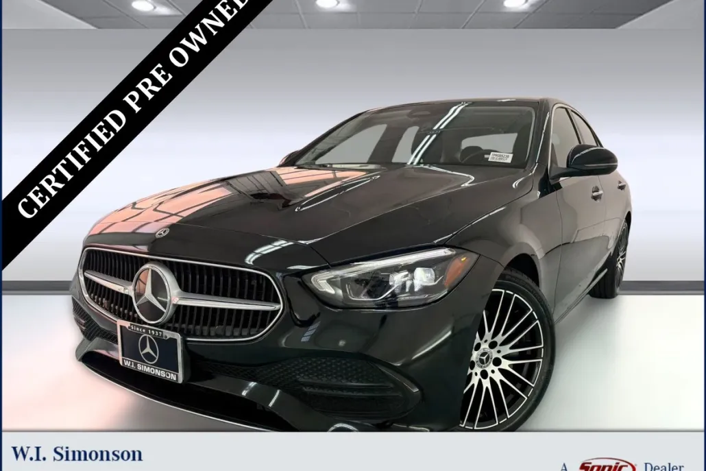 2023 Mercedes Benz C 300 Sedan photo 1
