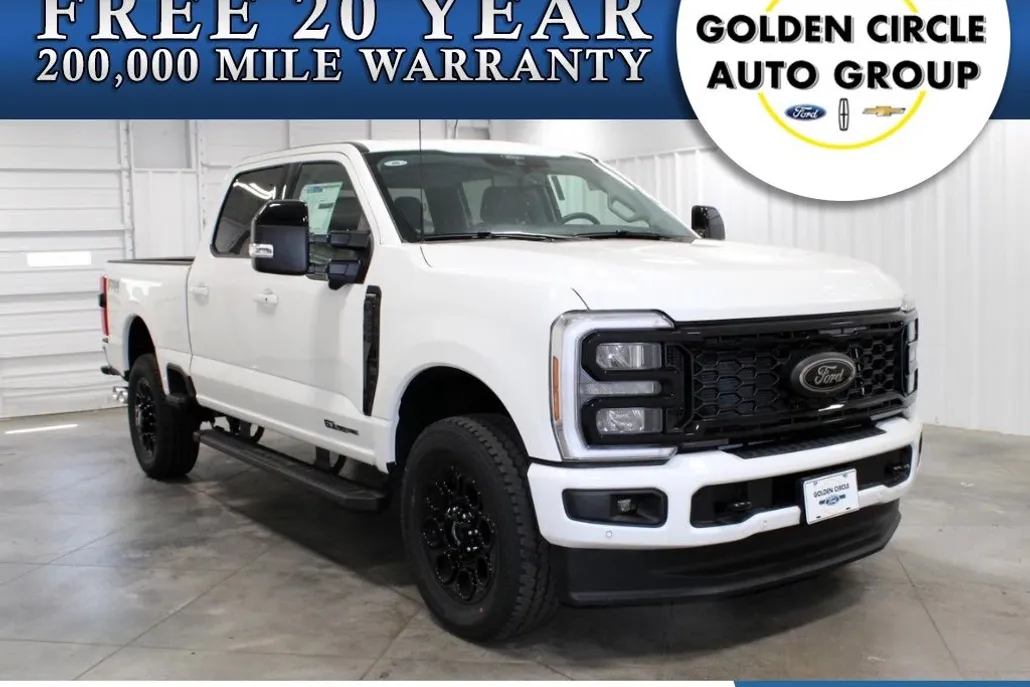2025 Ford F-350 Lariat photo 1