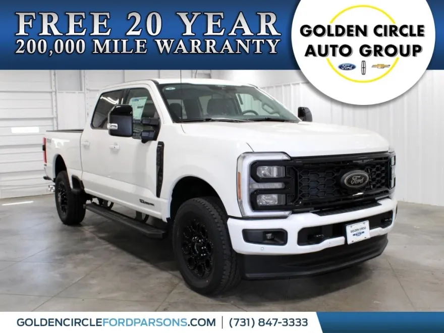 2025 Ford F-350 Lariat photo 1