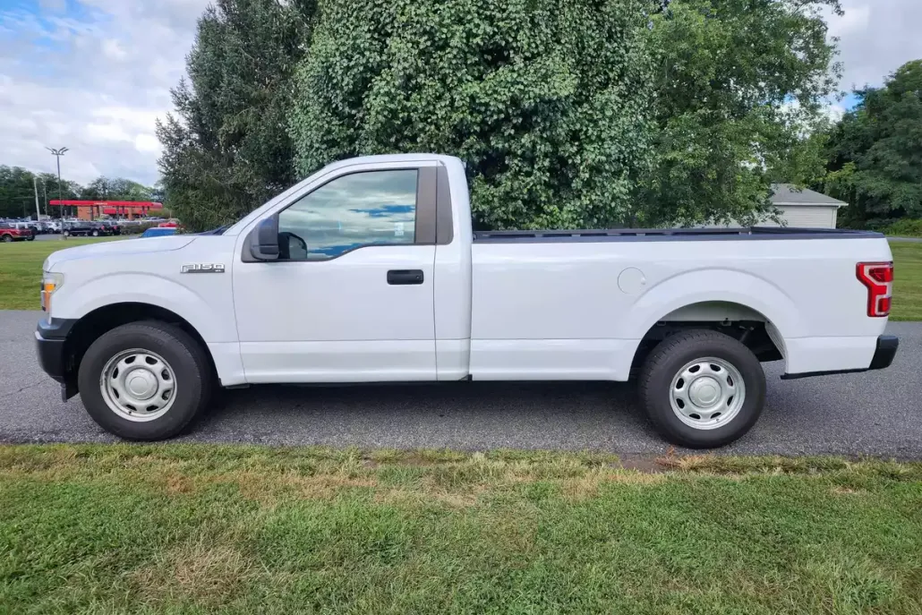 2018 Ford F-150 XL photo 1