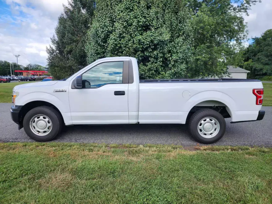 2018 Ford F-150 XL photo 1