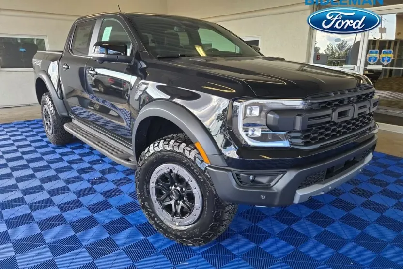 2025 Ford Ranger Raptor photo 1