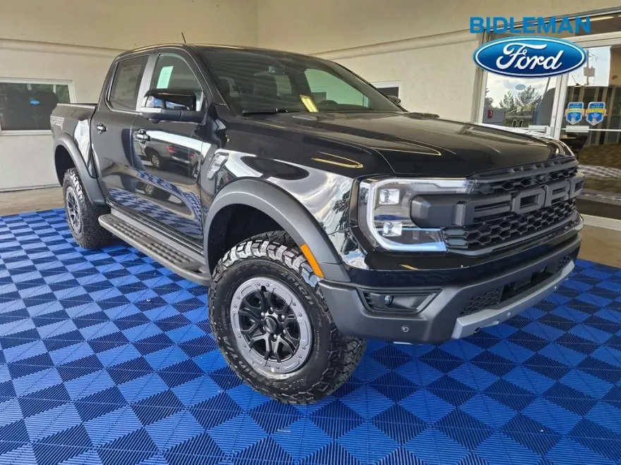 2025 Ford Ranger Raptor photo 1