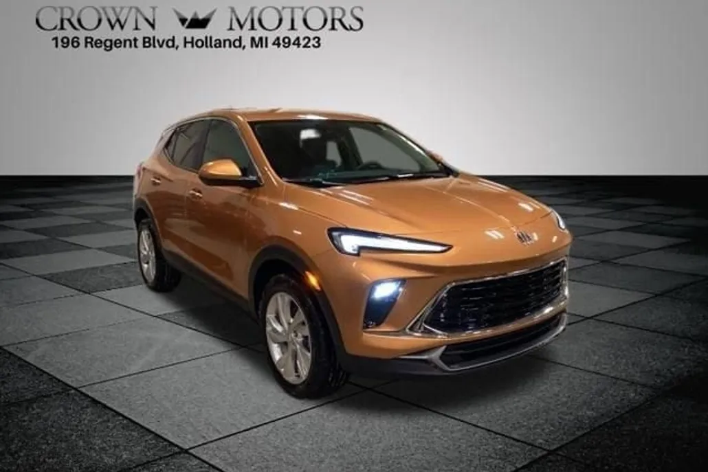 2025 Buick Encore GX Preferred photo 1