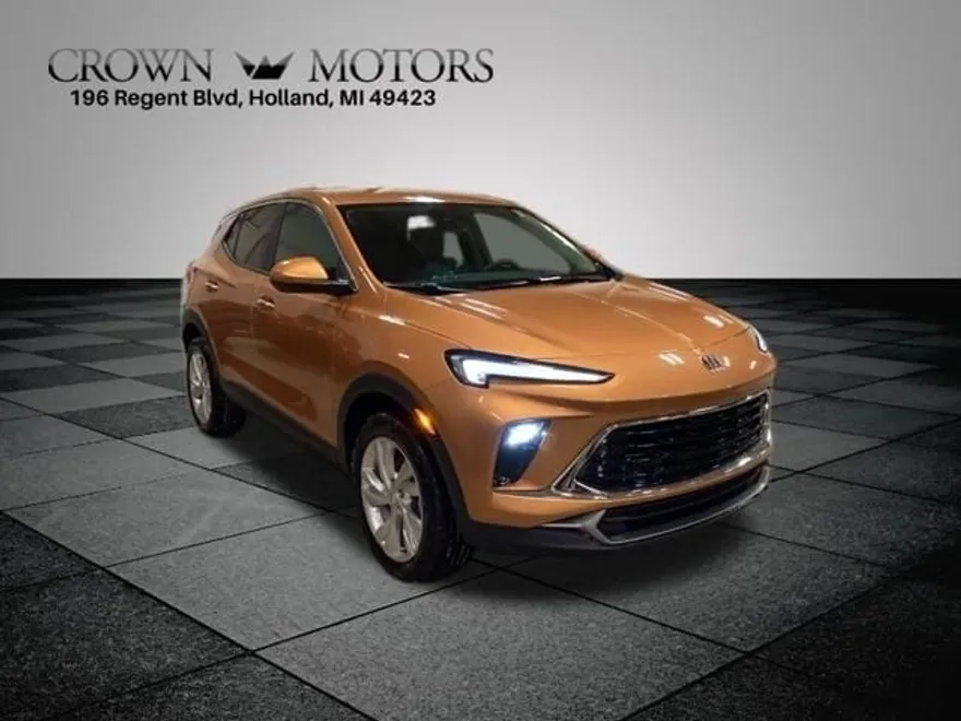 2025 Buick Encore GX Preferred photo 1